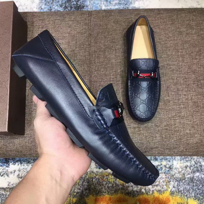 Gucci Business Fashion Men  Shoes_410